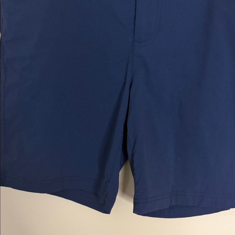 Eddie Bauer Navy Women's Casual Shorts - Picture 4 of 7